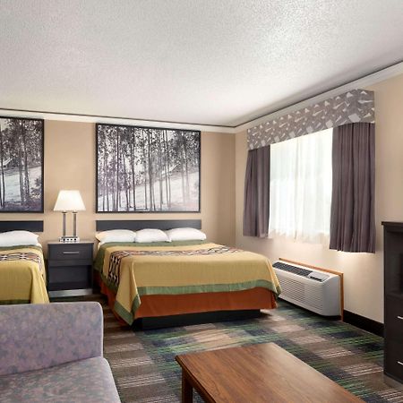 Super 8 By Wyndham Chillicothe Otel Dış mekan fotoğraf