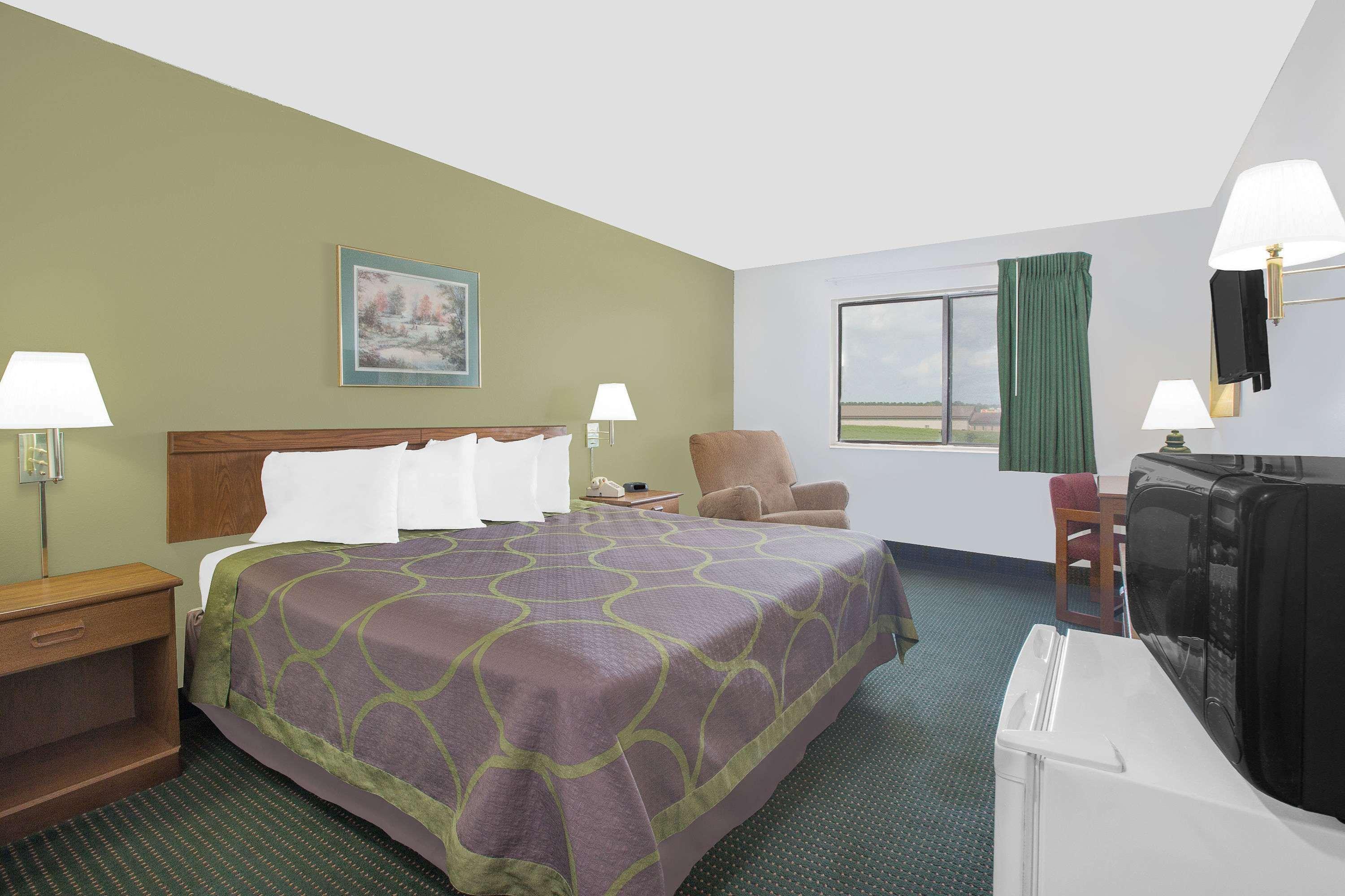 Super 8 By Wyndham Chillicothe Otel Dış mekan fotoğraf