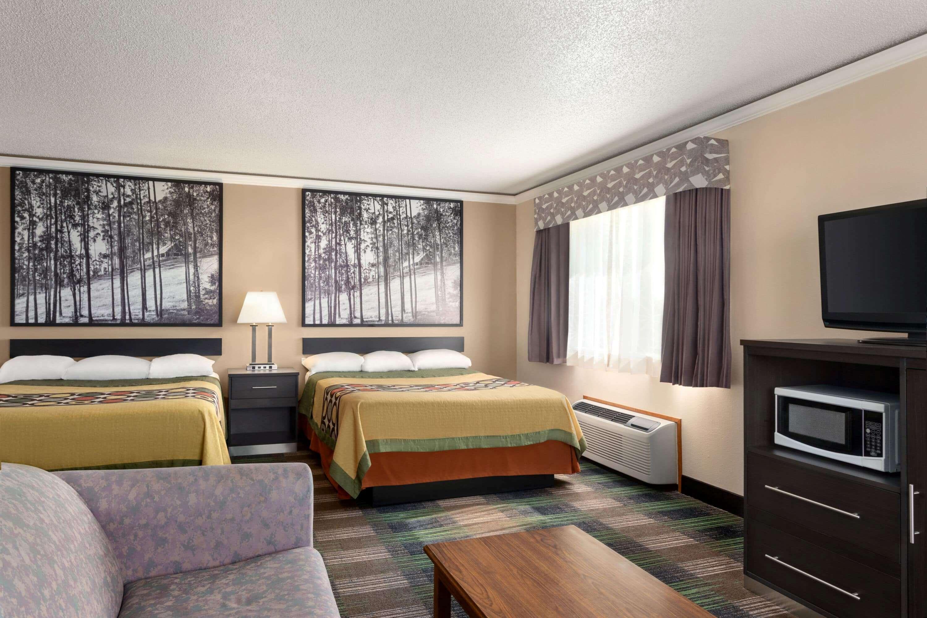 Super 8 By Wyndham Chillicothe Otel Dış mekan fotoğraf