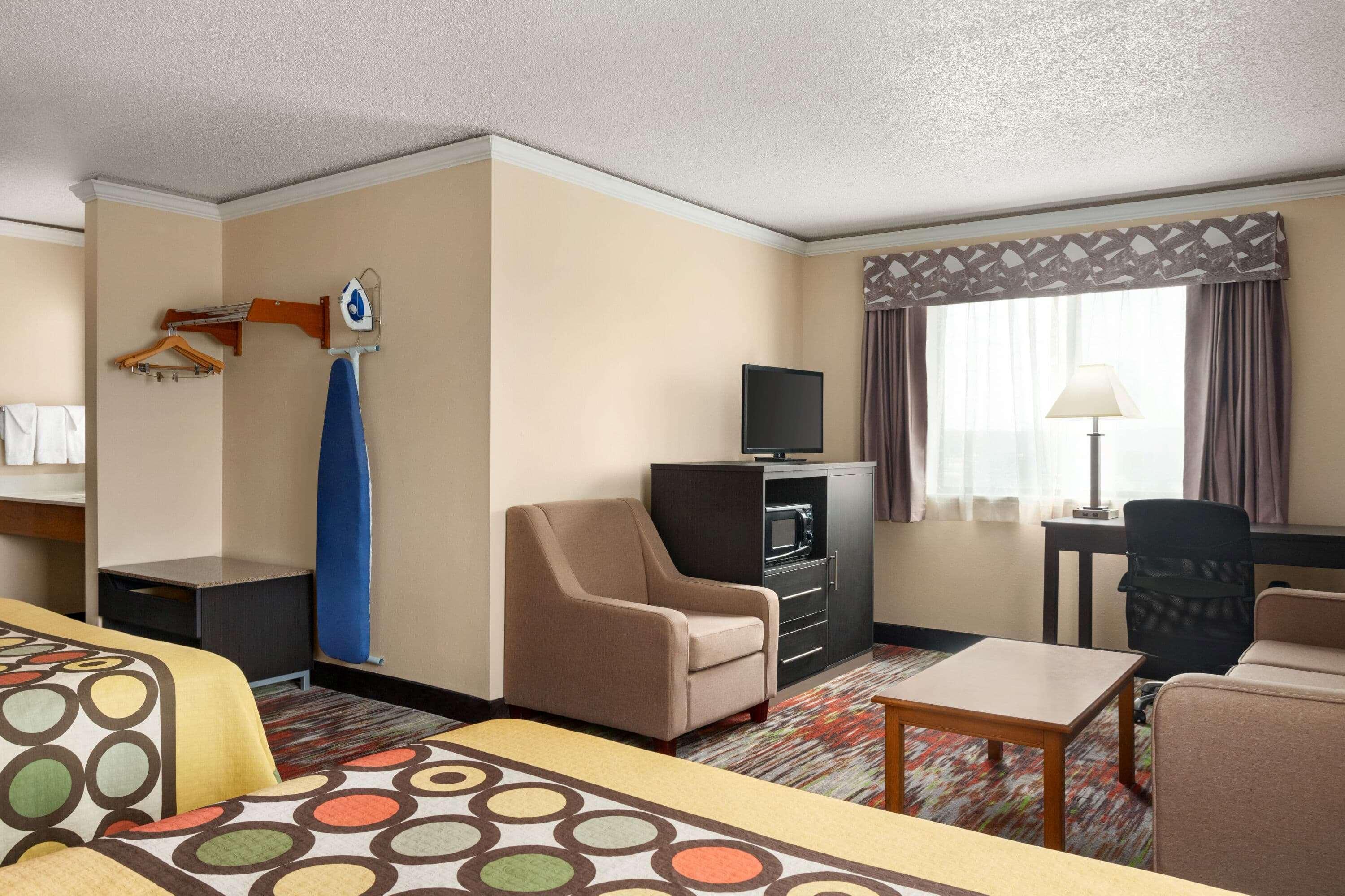 Super 8 By Wyndham Chillicothe Otel Dış mekan fotoğraf