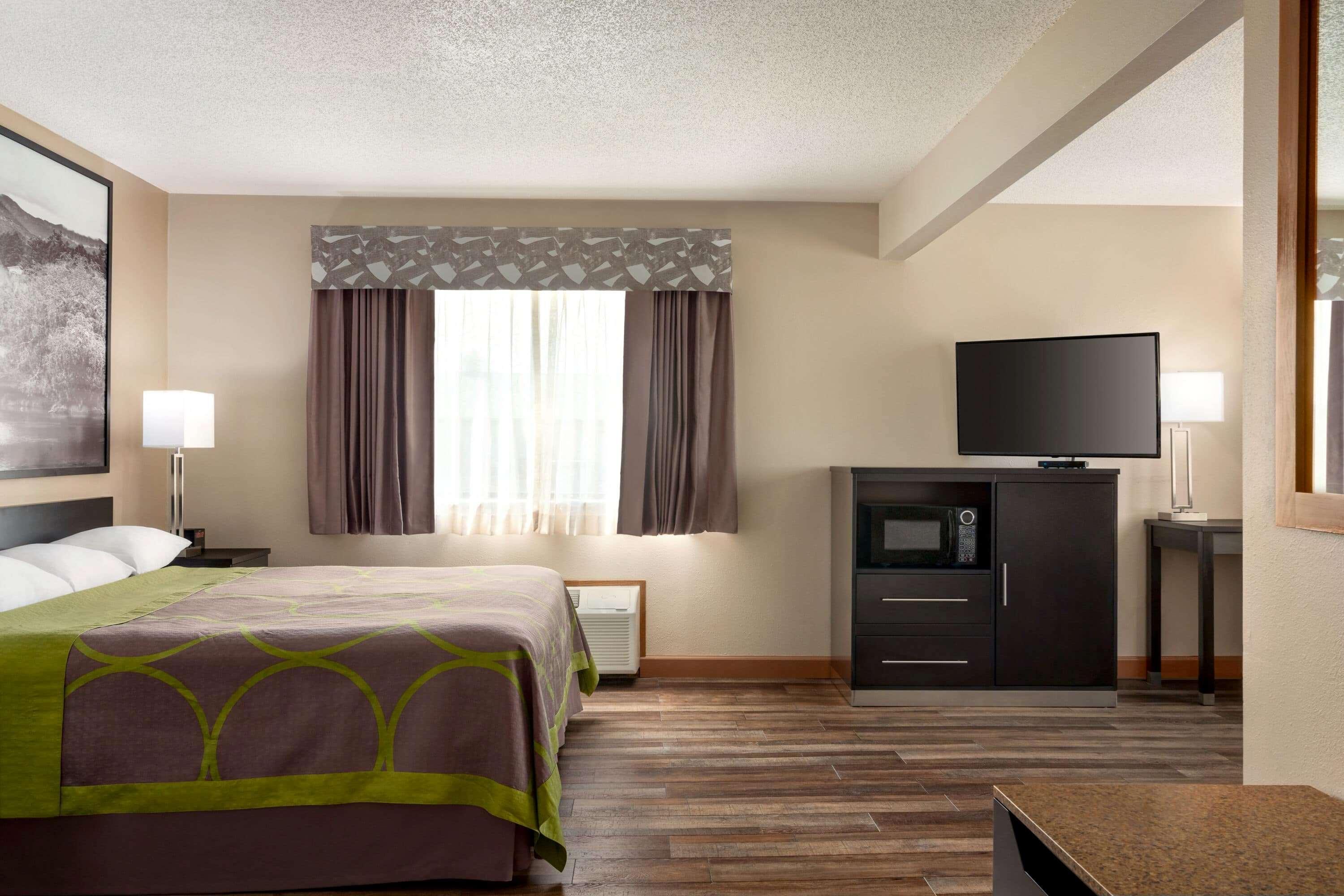 Super 8 By Wyndham Chillicothe Otel Dış mekan fotoğraf