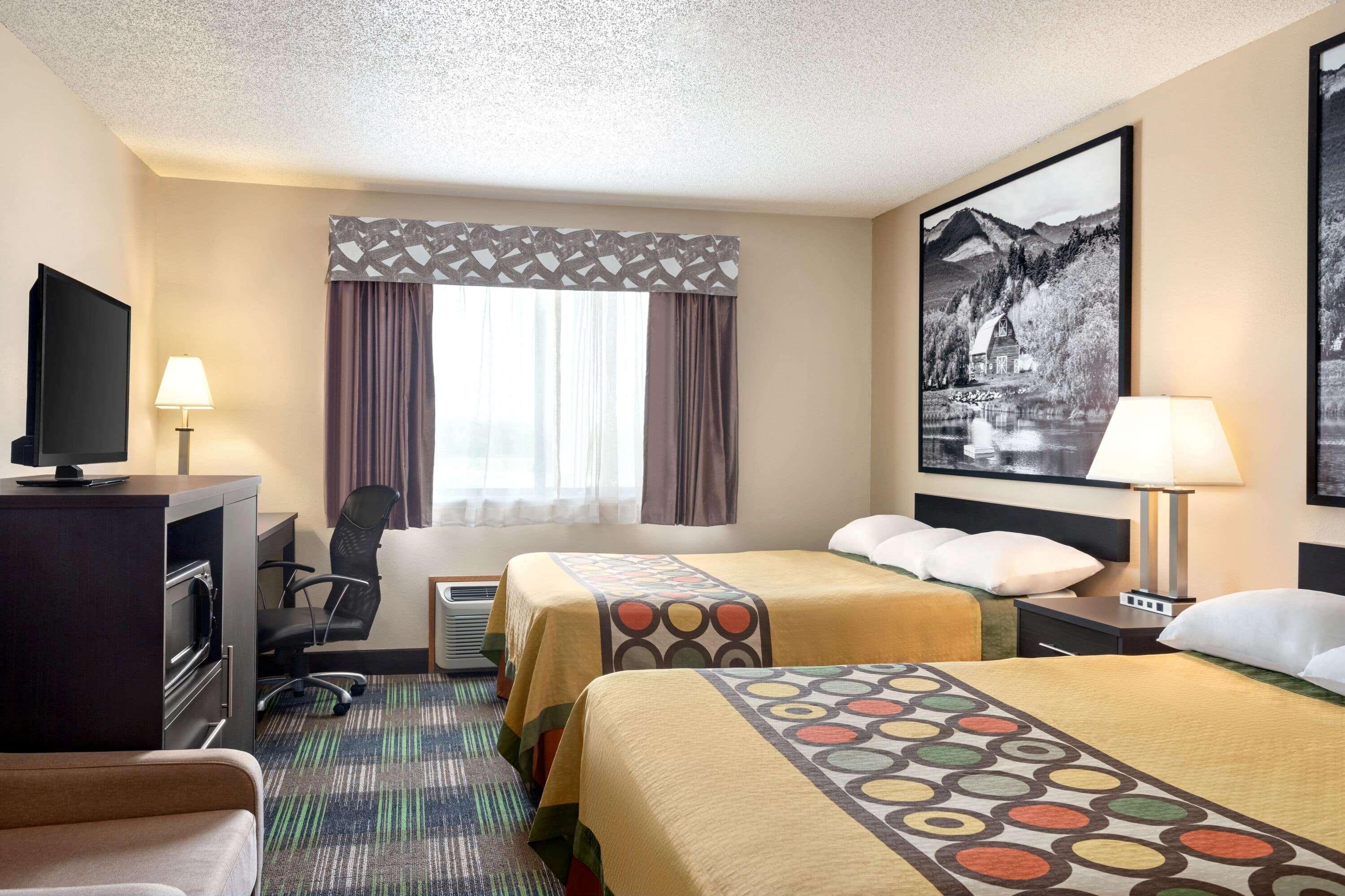 Super 8 By Wyndham Chillicothe Otel Dış mekan fotoğraf