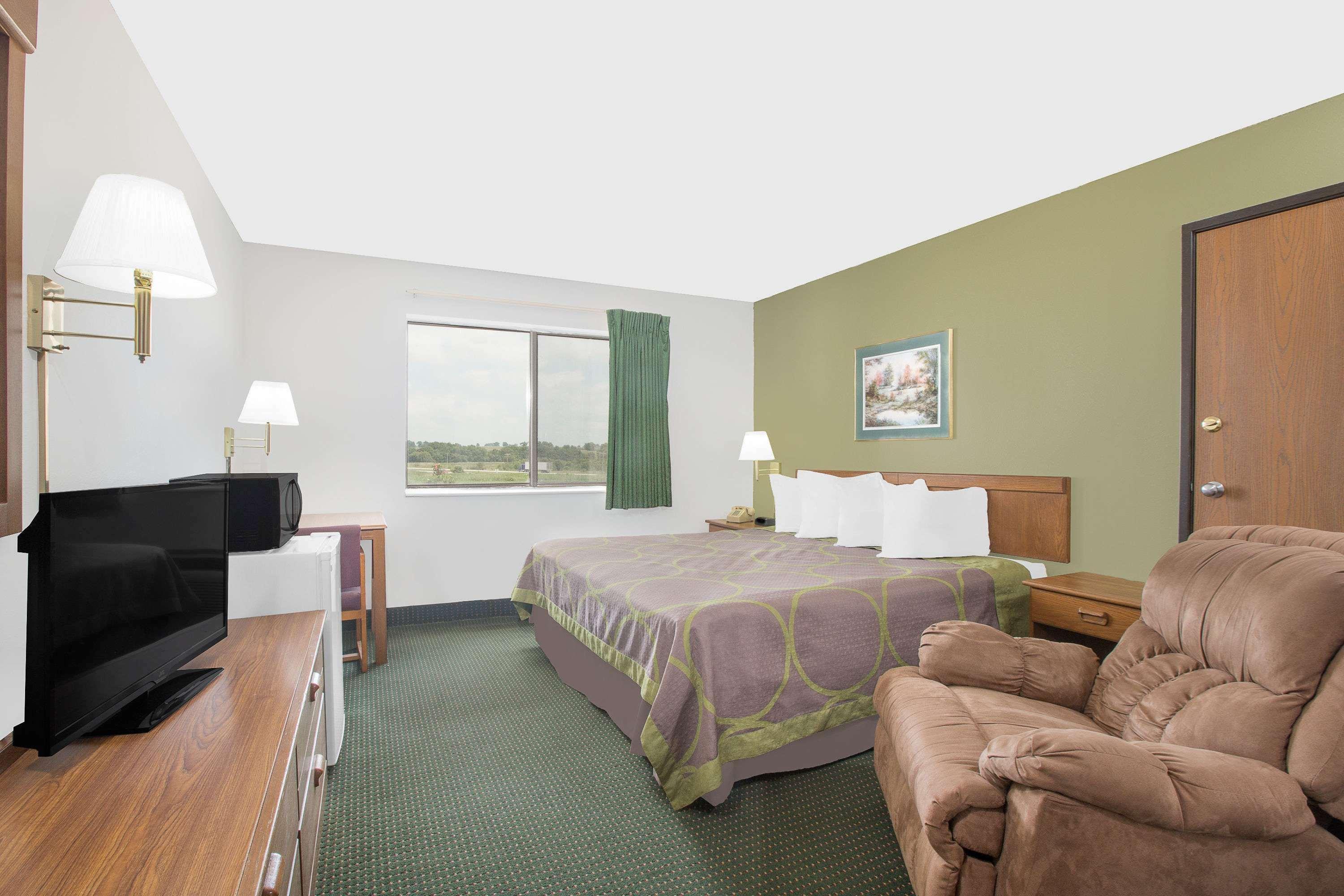 Super 8 By Wyndham Chillicothe Otel Dış mekan fotoğraf