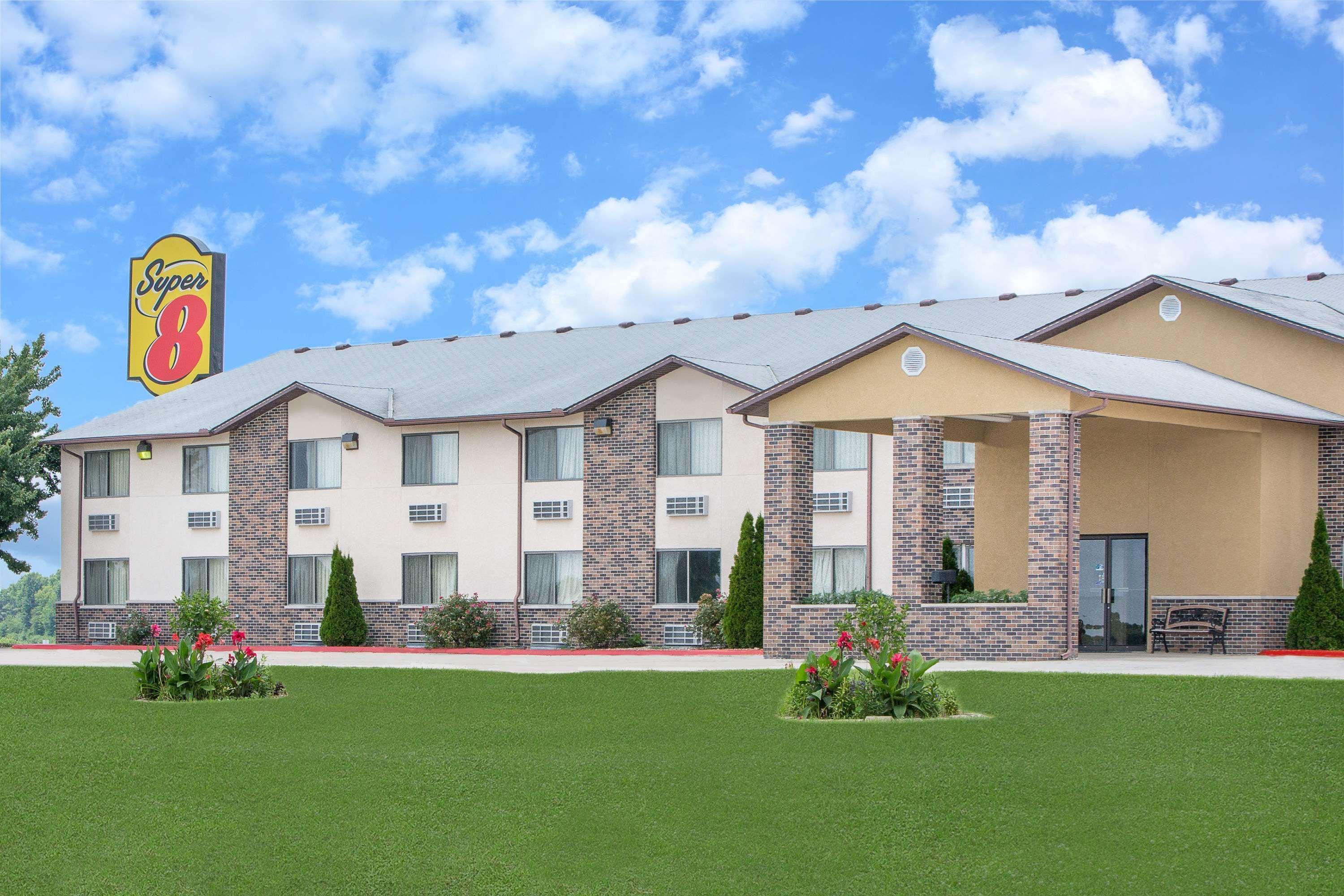 Super 8 By Wyndham Chillicothe Otel Dış mekan fotoğraf
