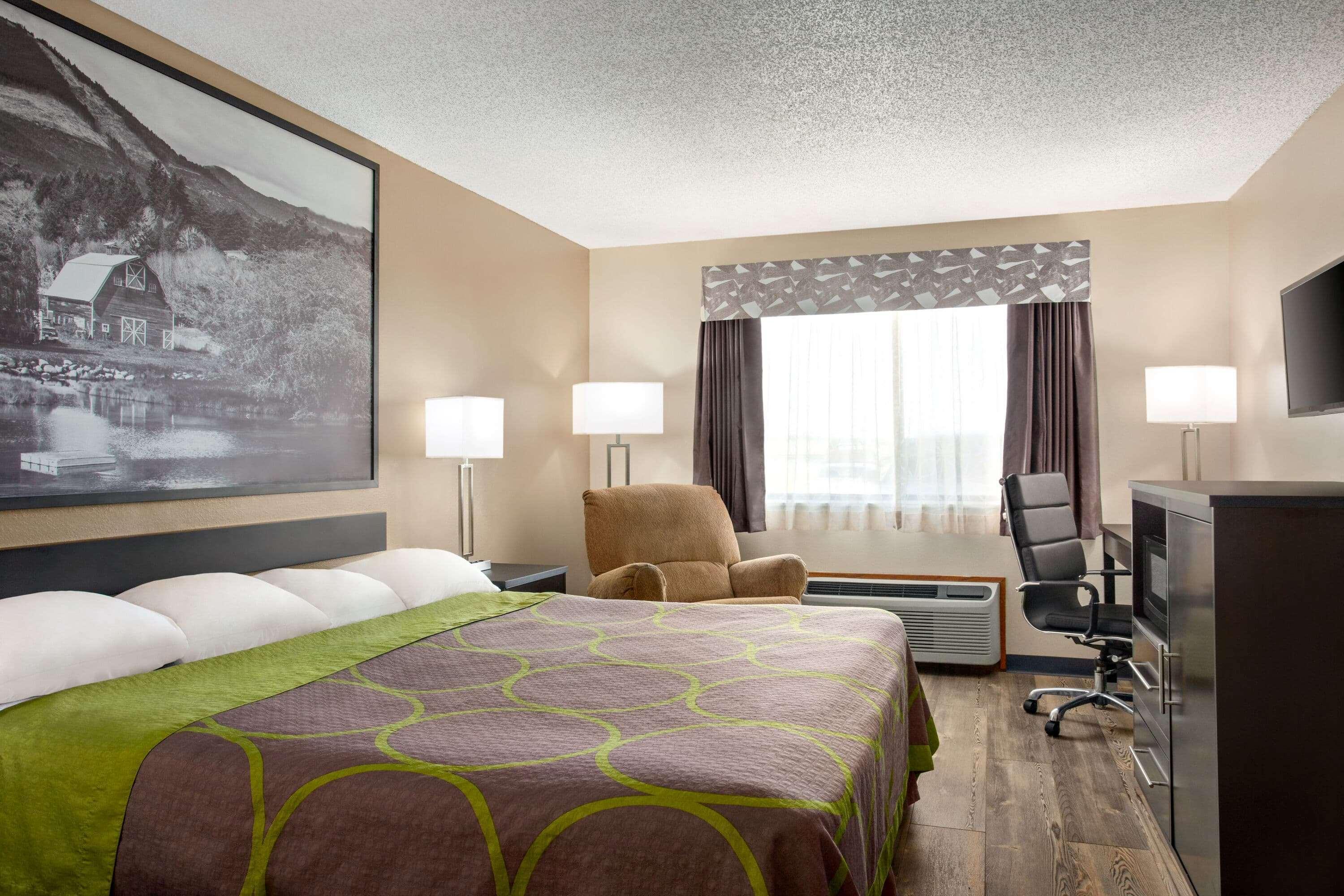 Super 8 By Wyndham Chillicothe Otel Dış mekan fotoğraf