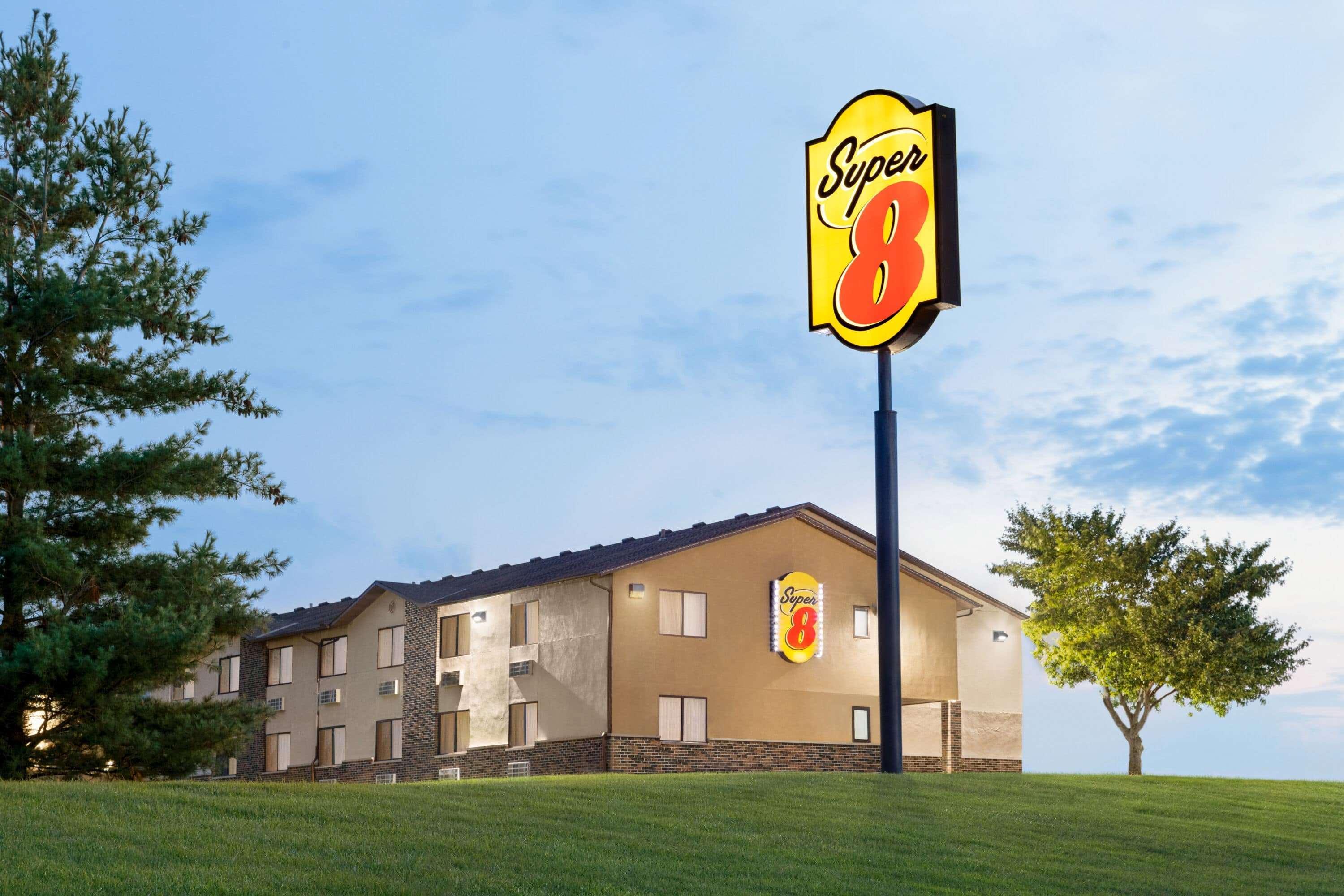 Super 8 By Wyndham Chillicothe Otel Dış mekan fotoğraf