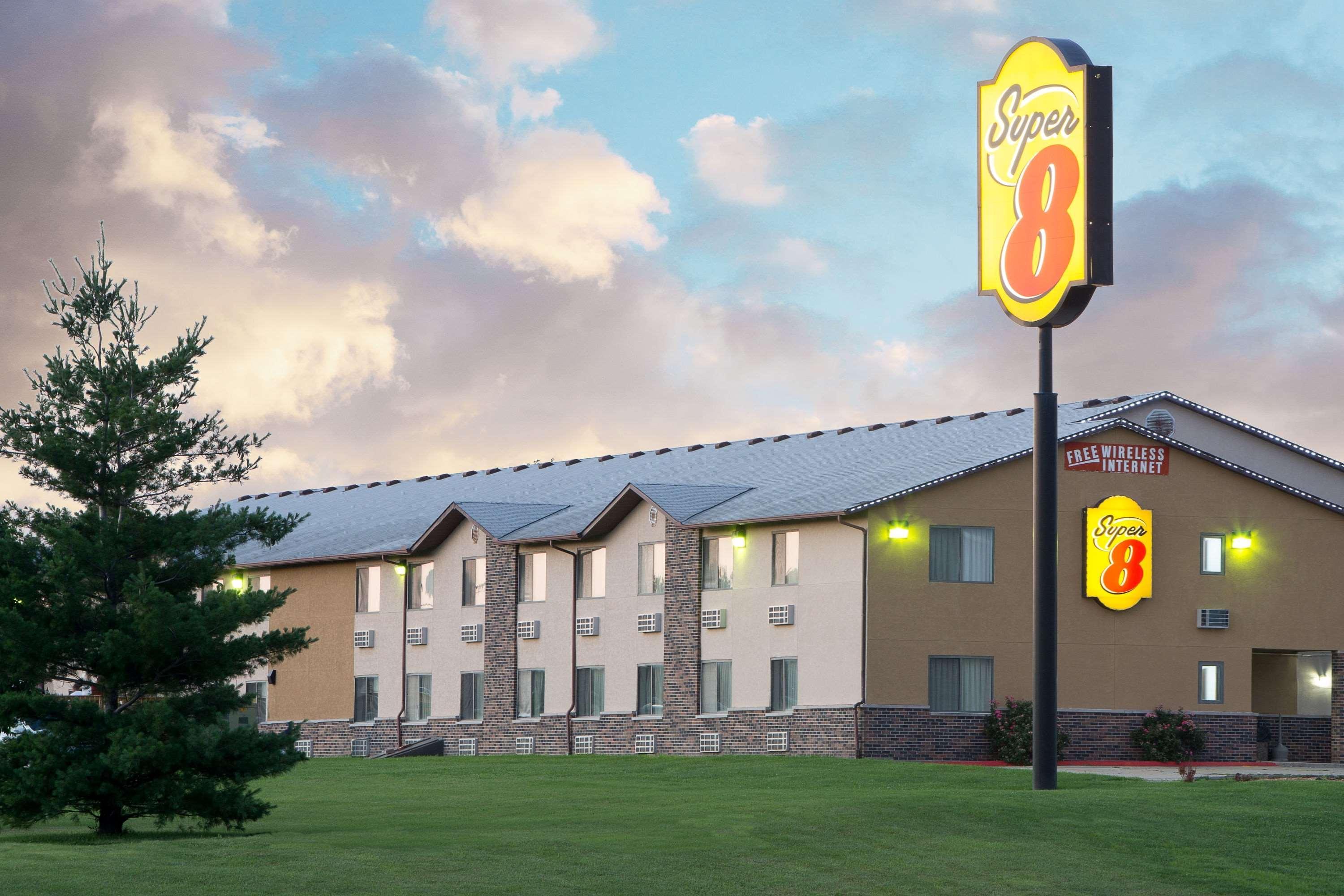 Super 8 By Wyndham Chillicothe Otel Dış mekan fotoğraf