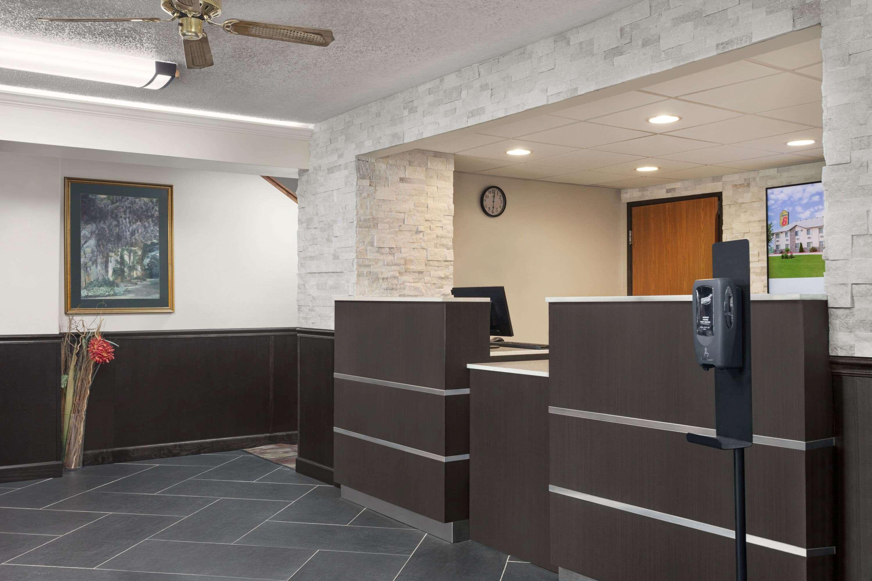 Super 8 By Wyndham Chillicothe Otel Dış mekan fotoğraf