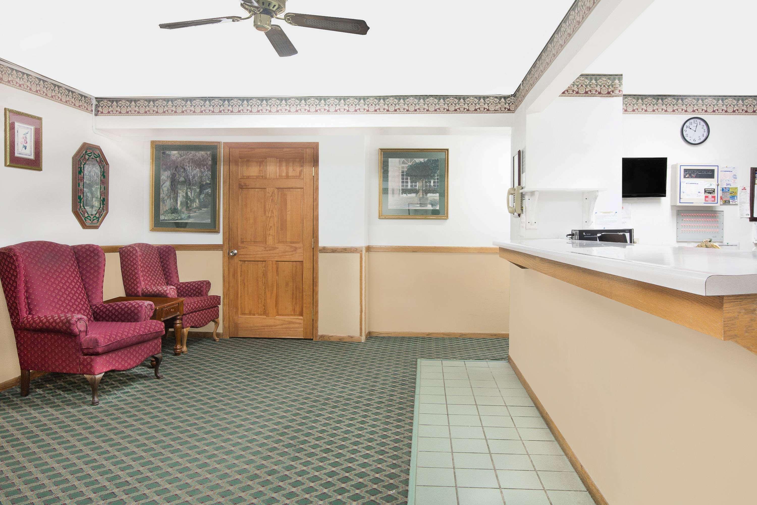 Super 8 By Wyndham Chillicothe Otel Dış mekan fotoğraf