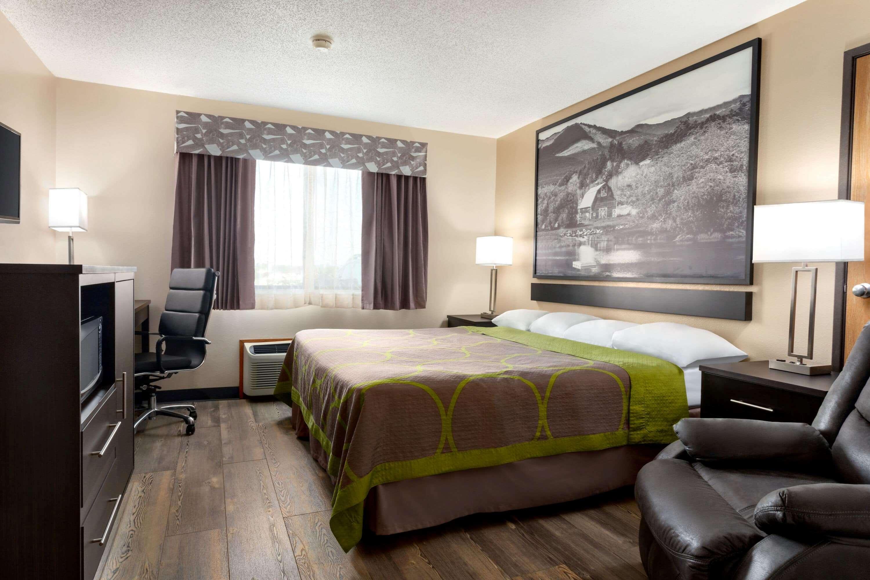 Super 8 By Wyndham Chillicothe Otel Dış mekan fotoğraf