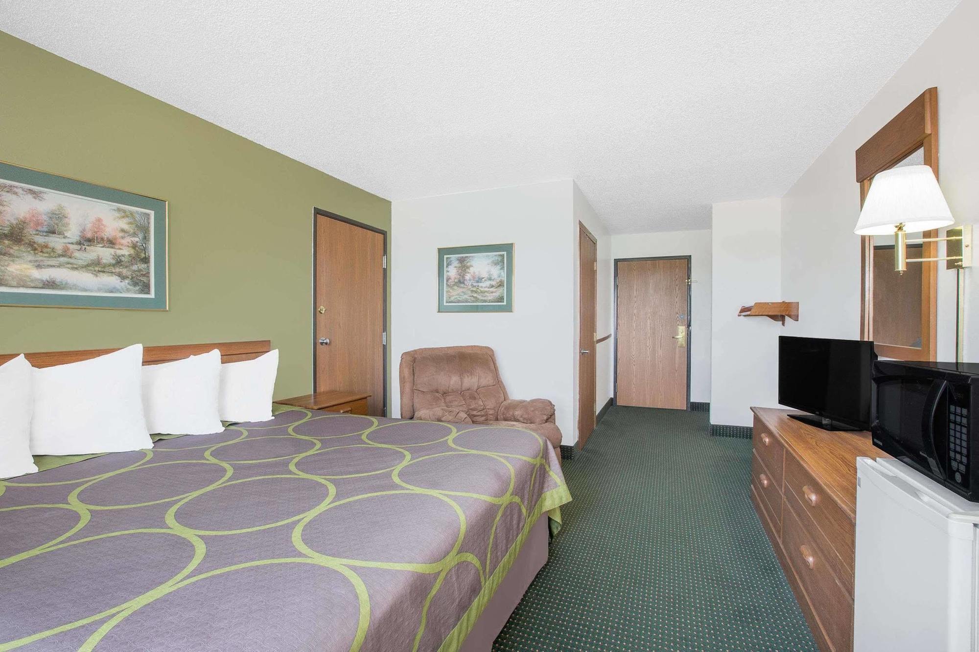 Super 8 By Wyndham Chillicothe Otel Dış mekan fotoğraf