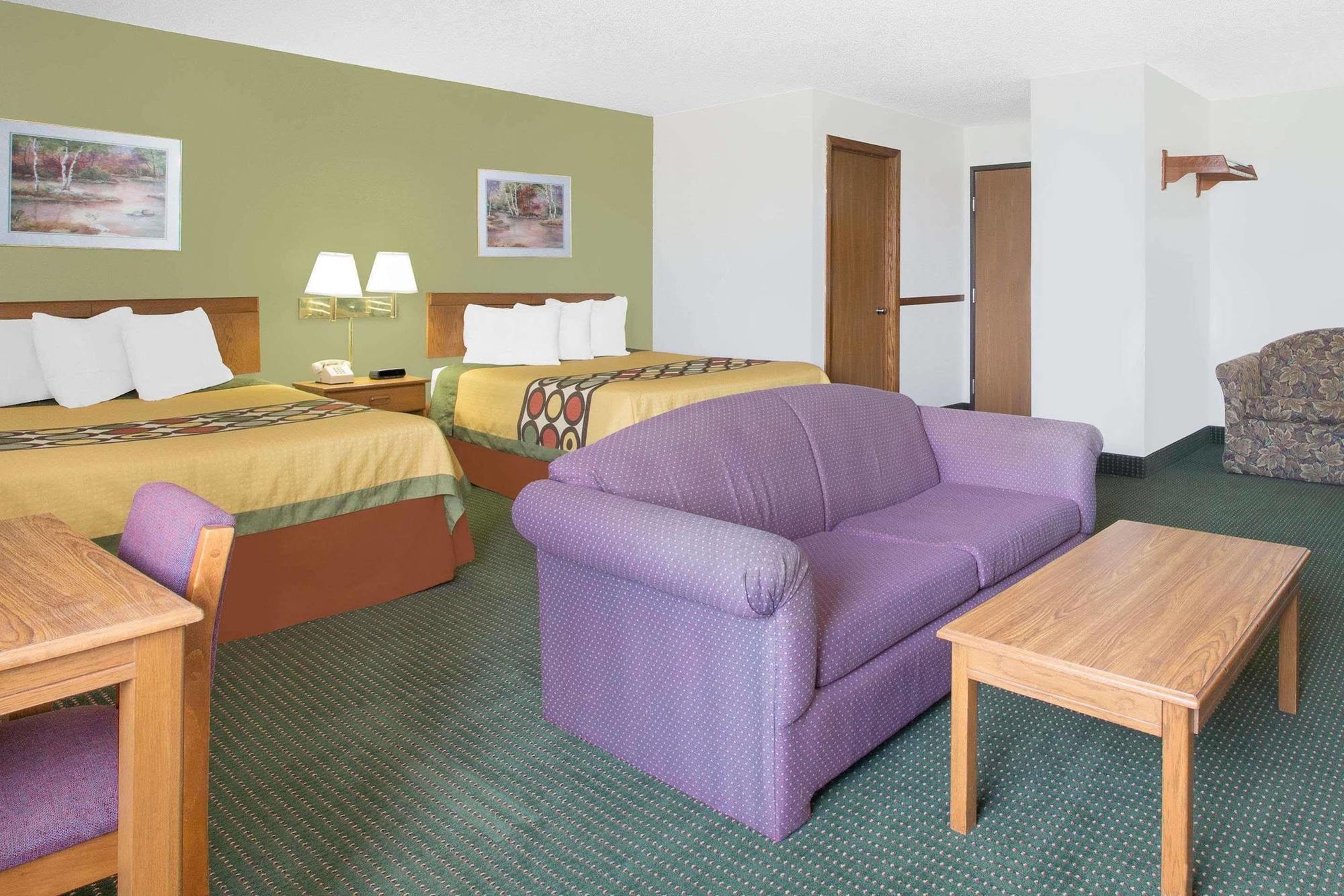 Super 8 By Wyndham Chillicothe Otel Dış mekan fotoğraf